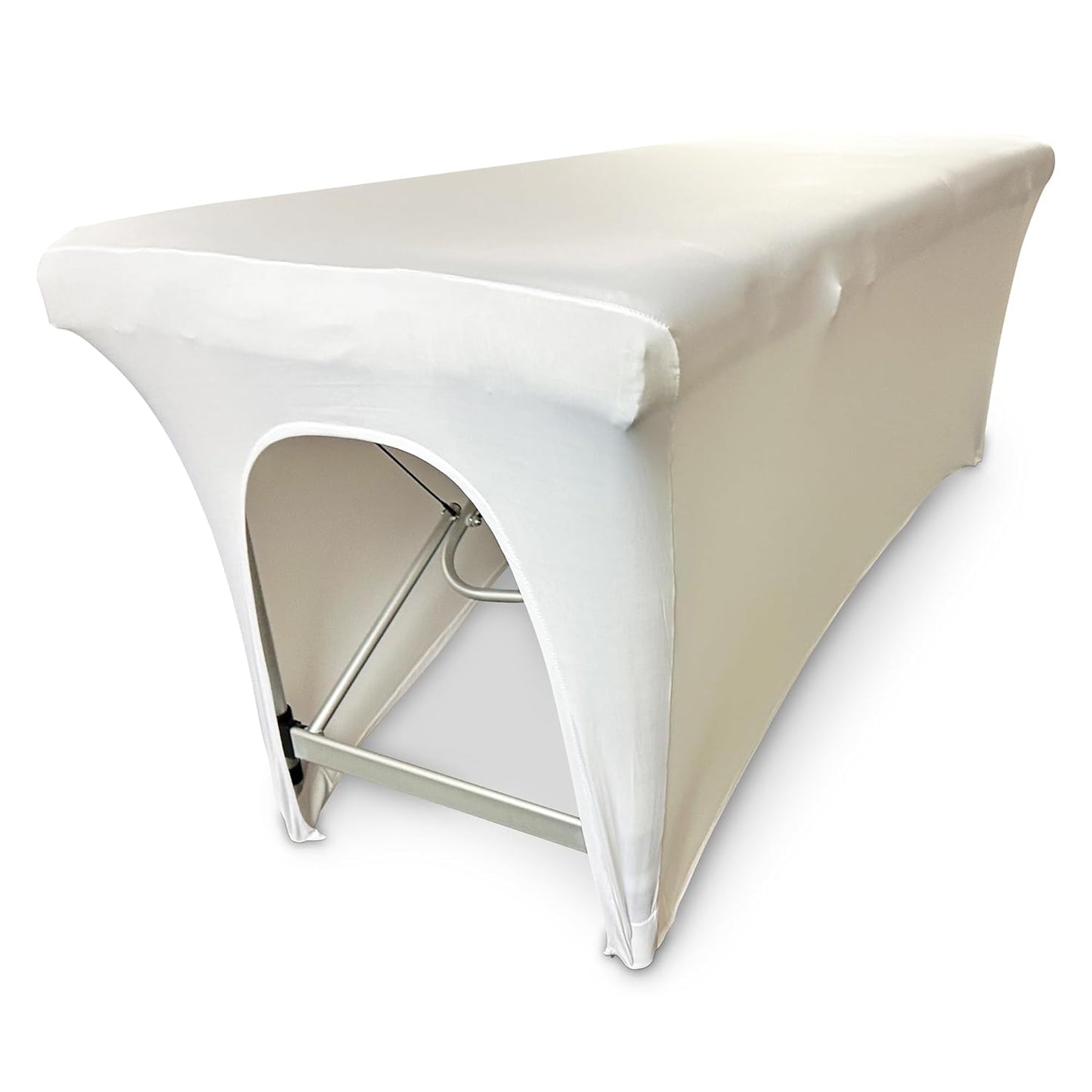 XOLLOZ Spa Bed Cover for Lash Extension Bed Cover - Excellent for a Lash Table or Massage Bed