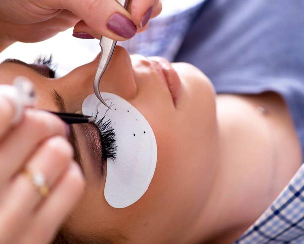 Frequently Asked Questions About Lash Extensions