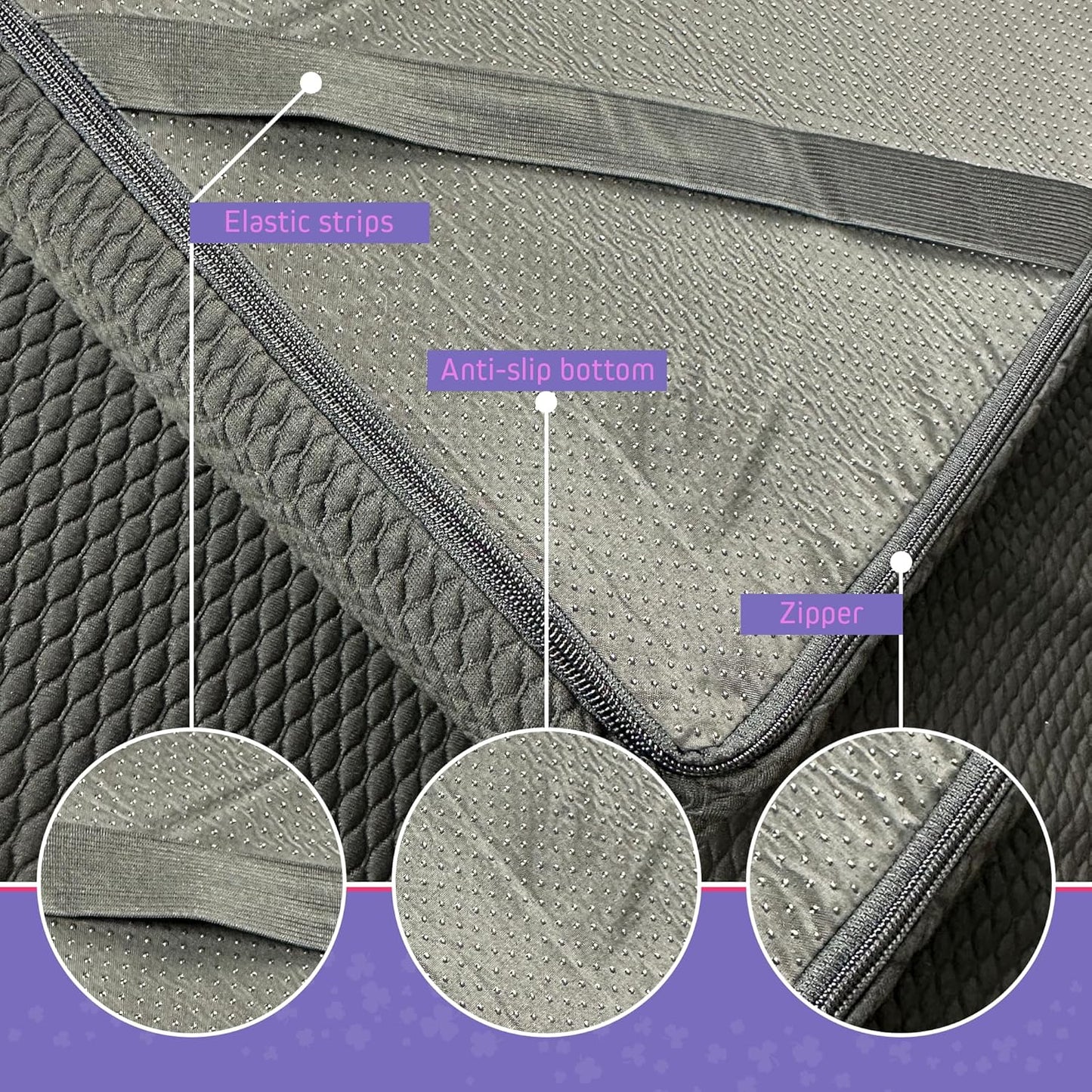 Lash Bed Mattress